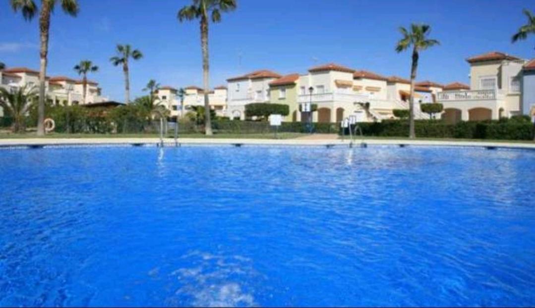 Casa Relax Nudista Apartamento Vera Exterior foto