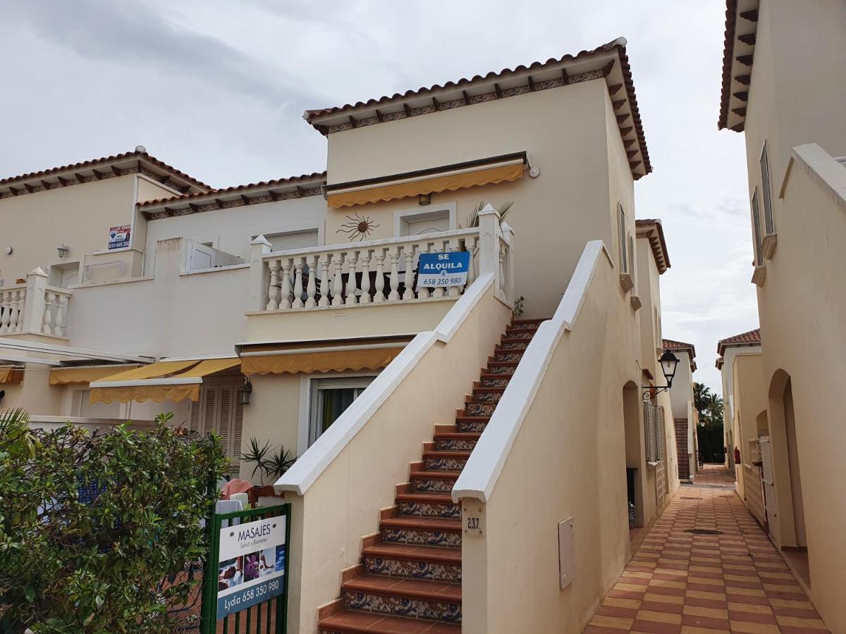 Casa Relax Nudista Apartamento Vera Exterior foto