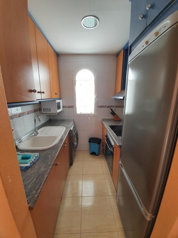Casa Relax Nudista Apartamento Vera Exterior foto