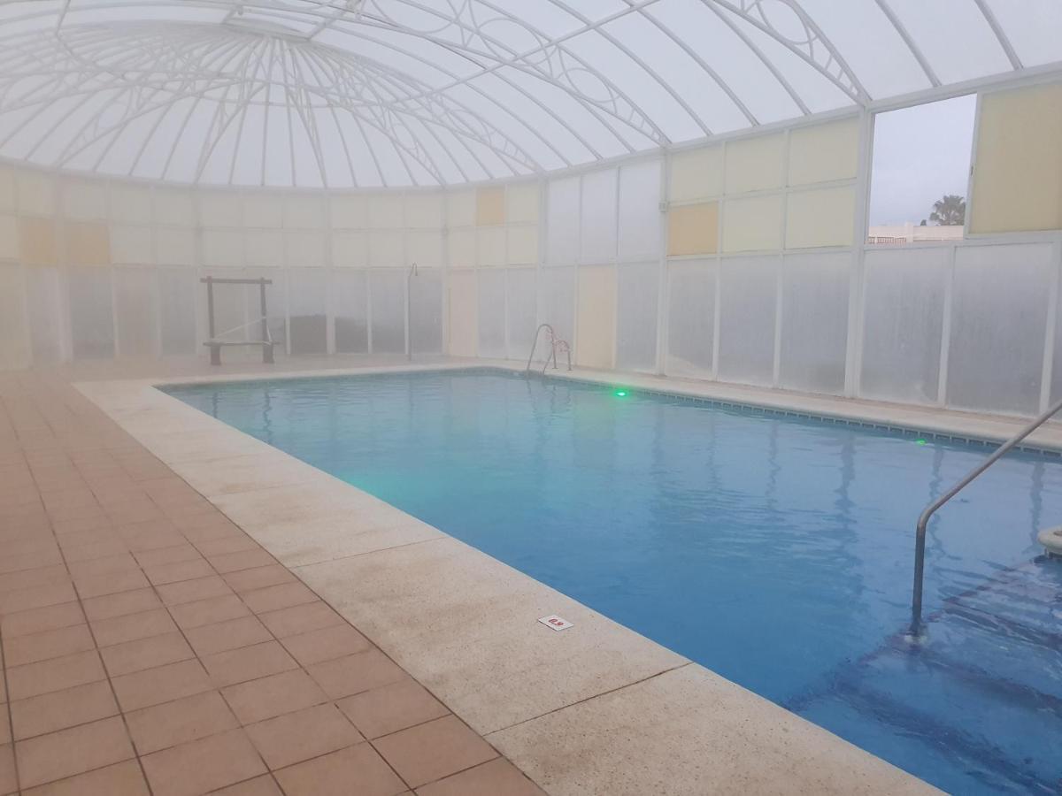 Casa Relax Nudista Apartamento Vera Exterior foto
