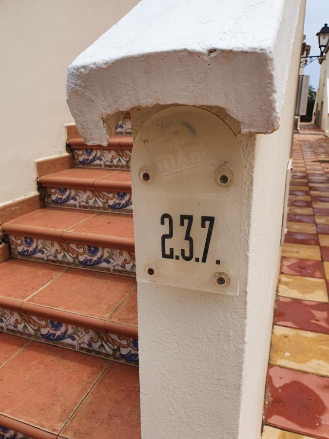 Casa Relax Nudista Apartamento Vera Exterior foto