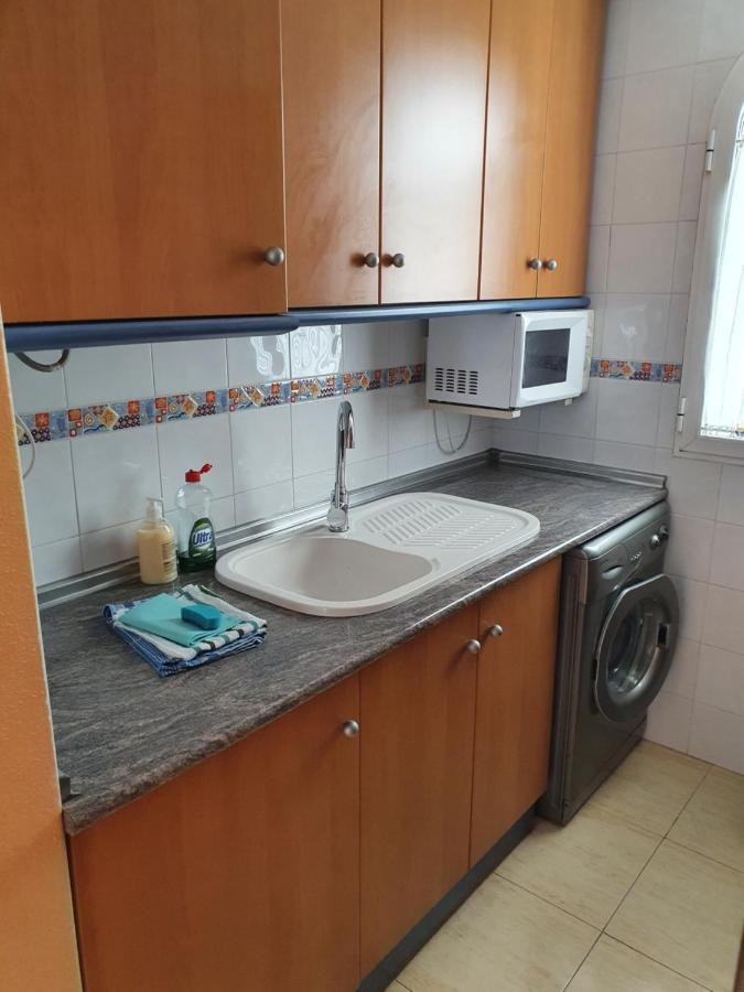 Casa Relax Nudista Apartamento Vera Exterior foto