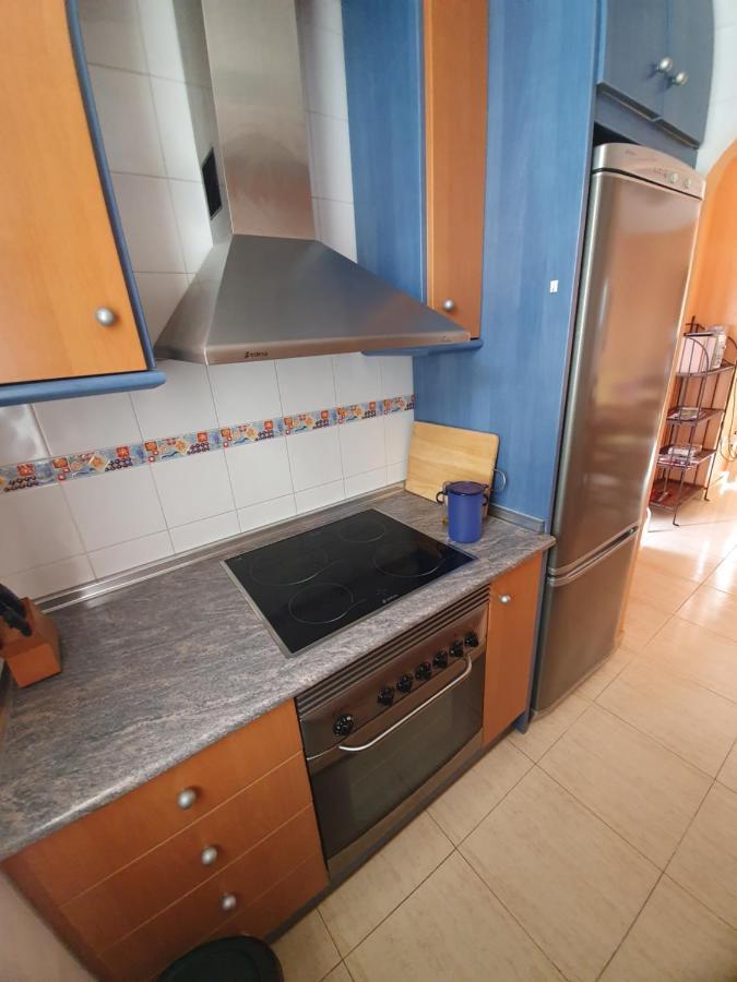 Casa Relax Nudista Apartamento Vera Exterior foto